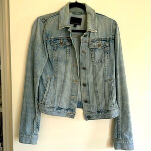 Banana Republic Jean jacket